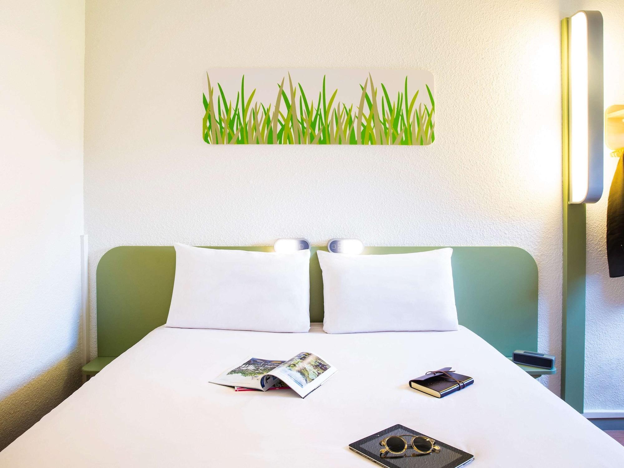 Ibis Budget Toulouse Centre Gare Bagian luar foto