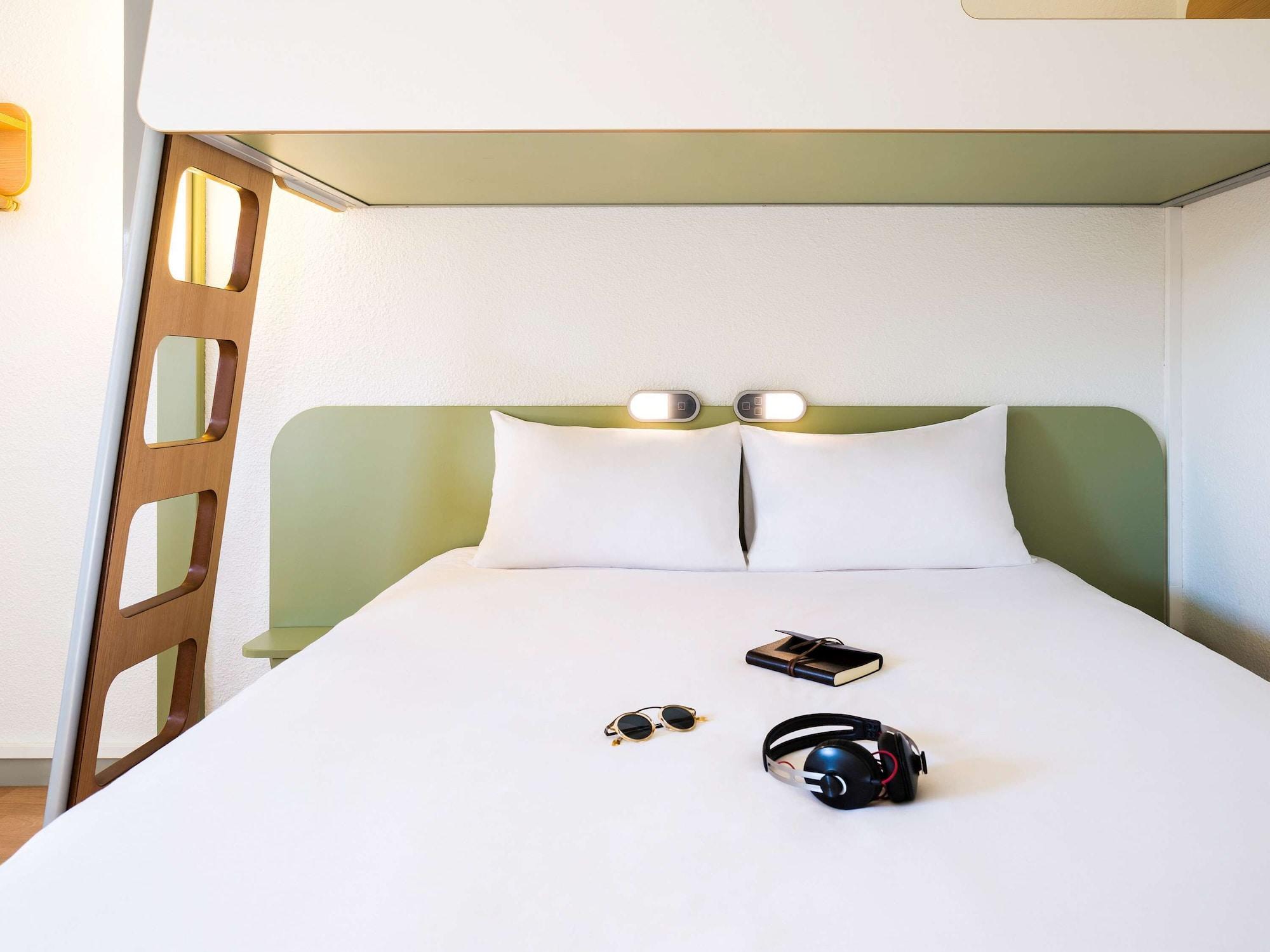 Ibis Budget Toulouse Centre Gare Bagian luar foto