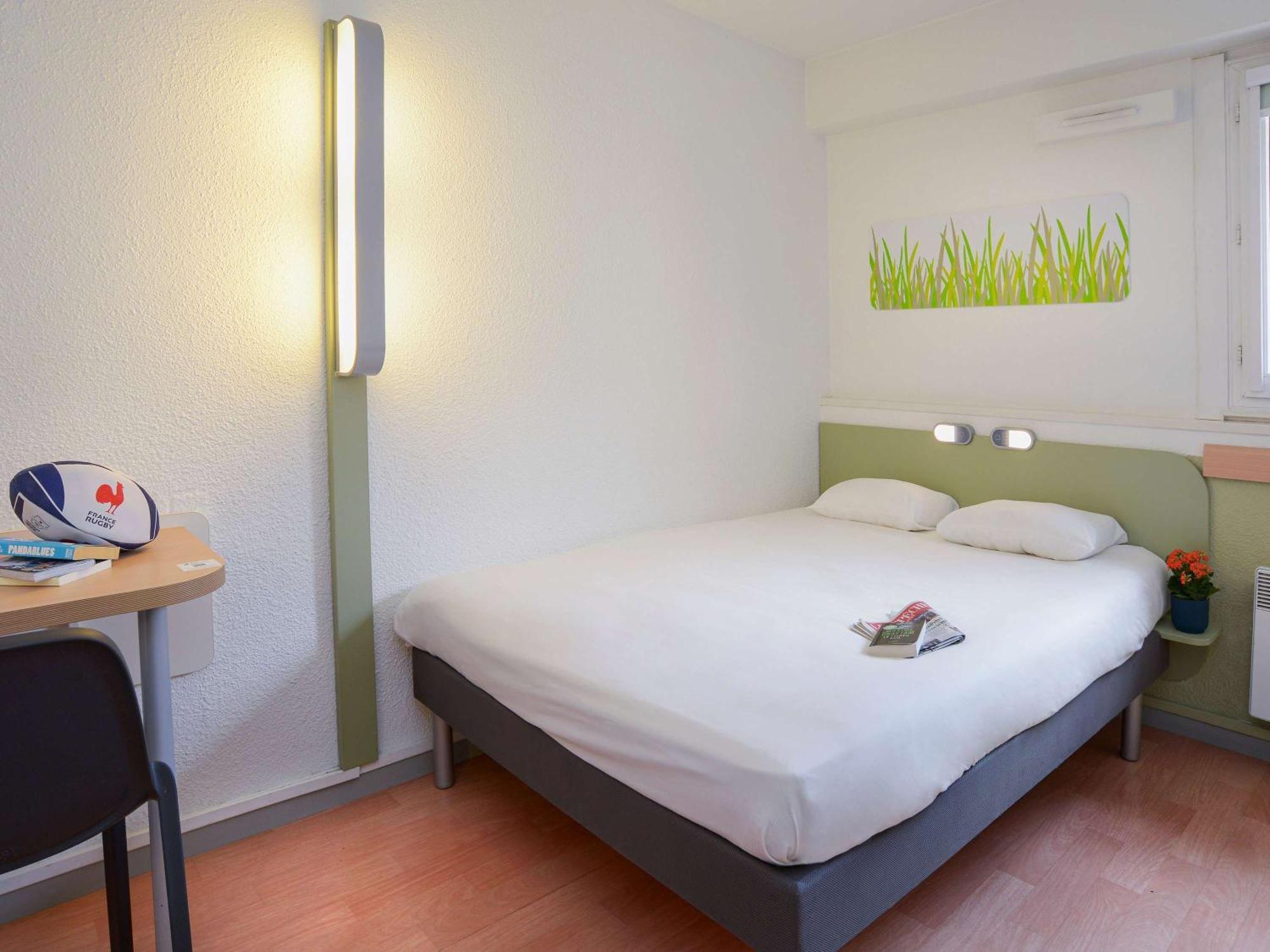 Ibis Budget Toulouse Centre Gare Bagian luar foto