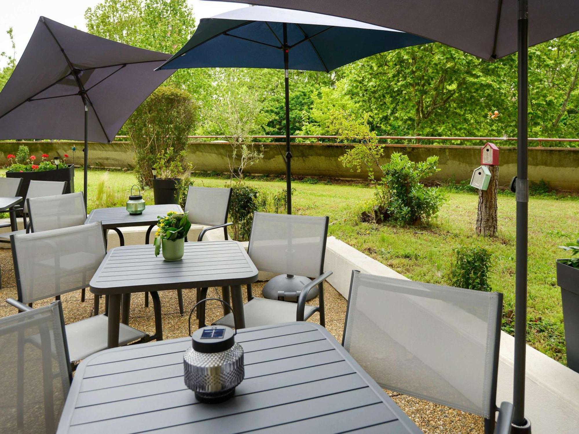 Ibis Budget Toulouse Centre Gare Bagian luar foto