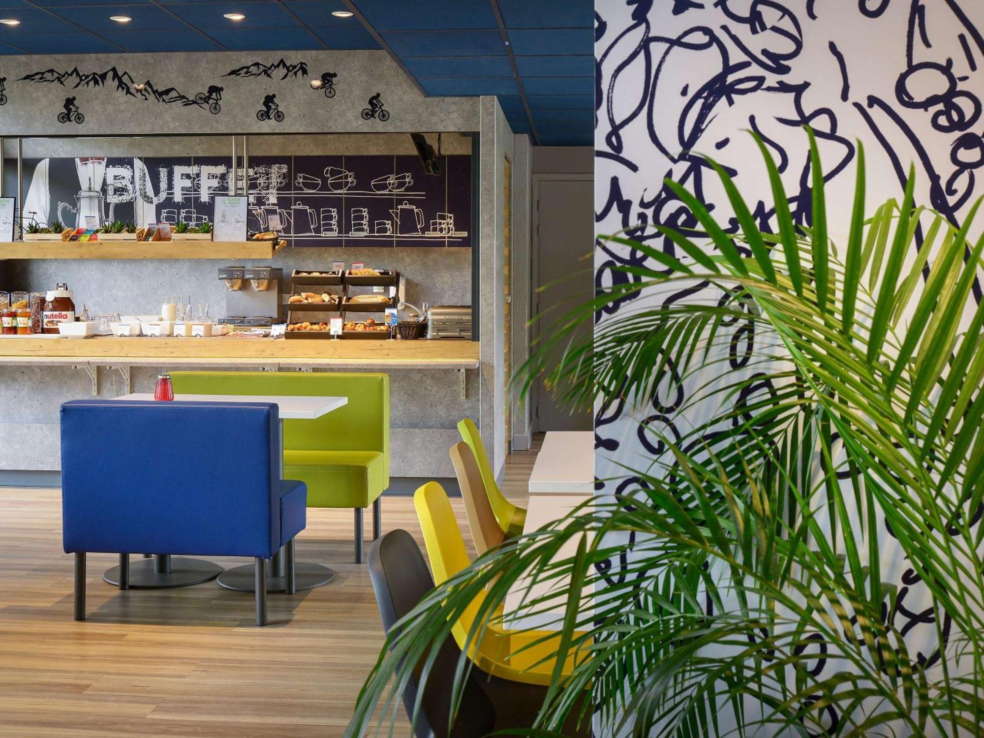 Ibis Budget Toulouse Centre Gare Bagian luar foto