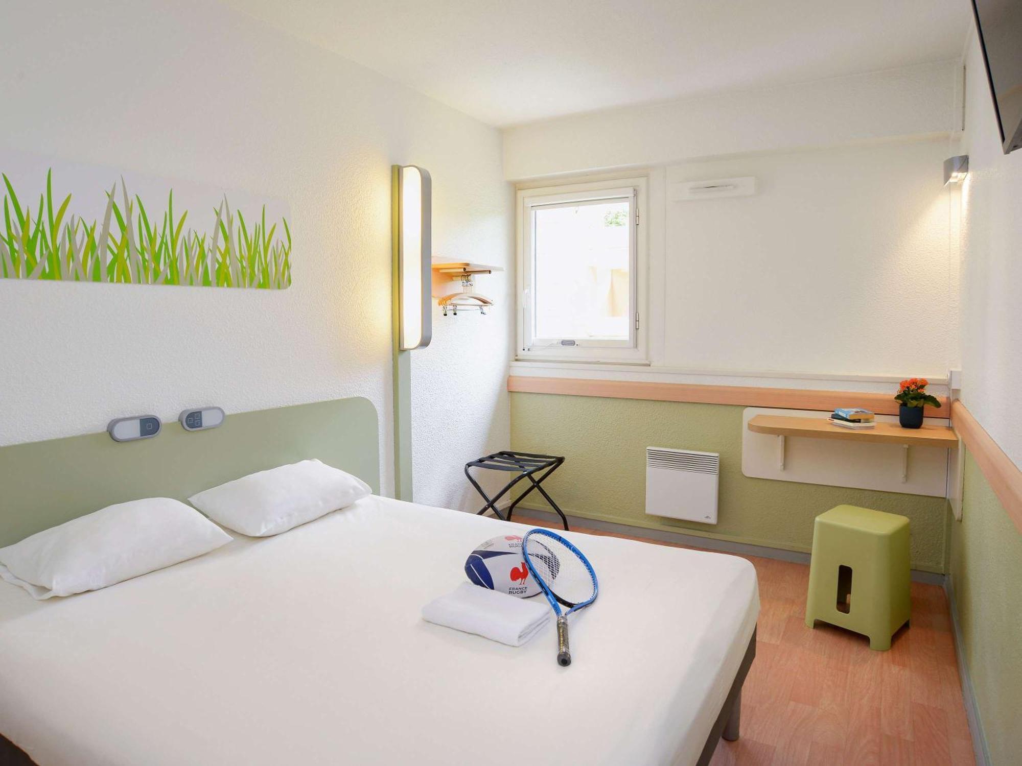 Ibis Budget Toulouse Centre Gare Bagian luar foto
