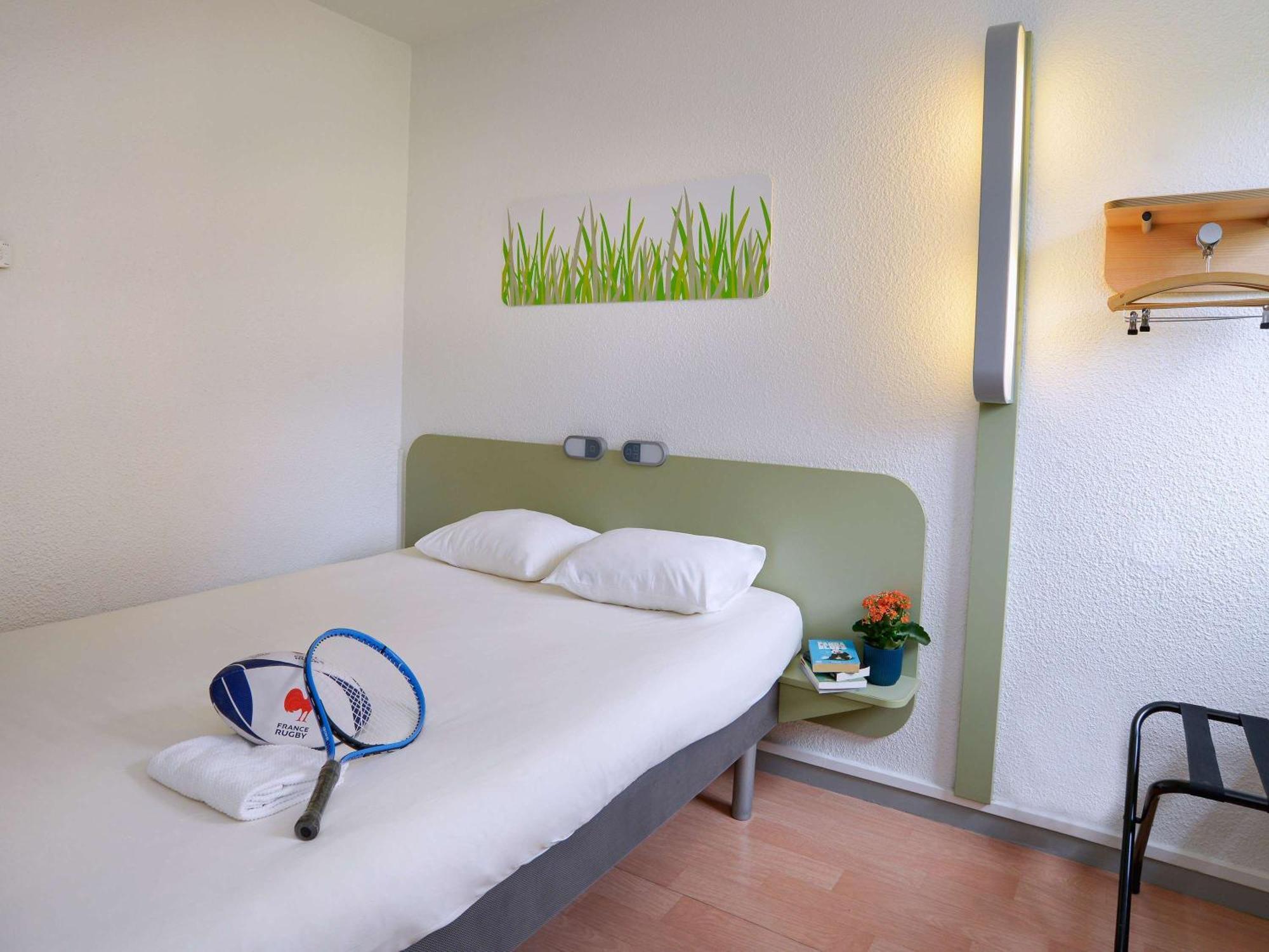 Ibis Budget Toulouse Centre Gare Bagian luar foto