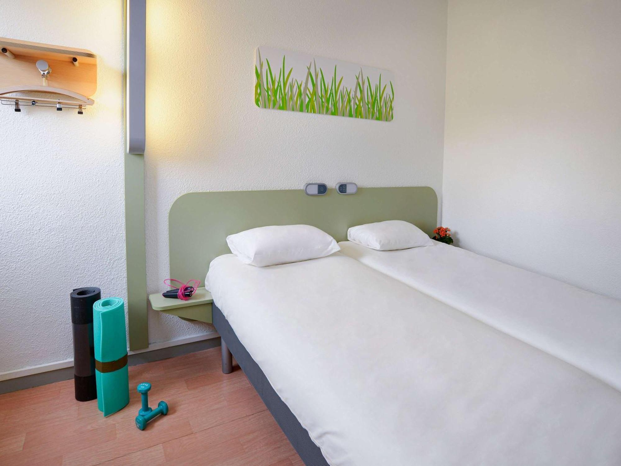 Ibis Budget Toulouse Centre Gare Bagian luar foto