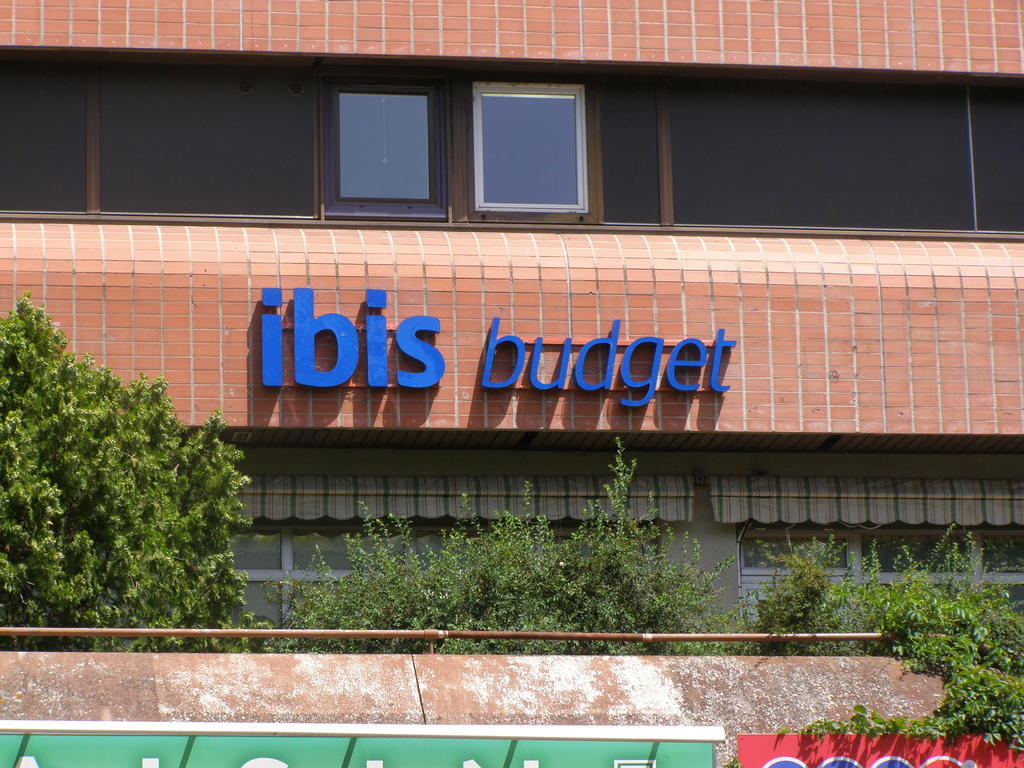 Ibis Budget Toulouse Centre Gare Bagian luar foto