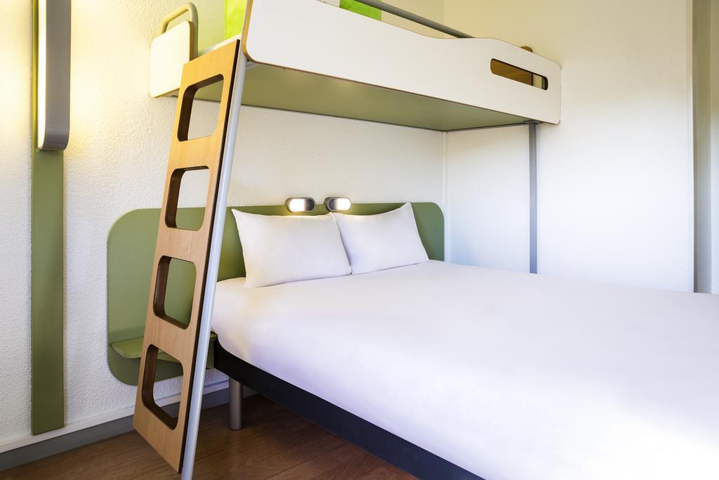 Ibis Budget Toulouse Centre Gare Bagian luar foto