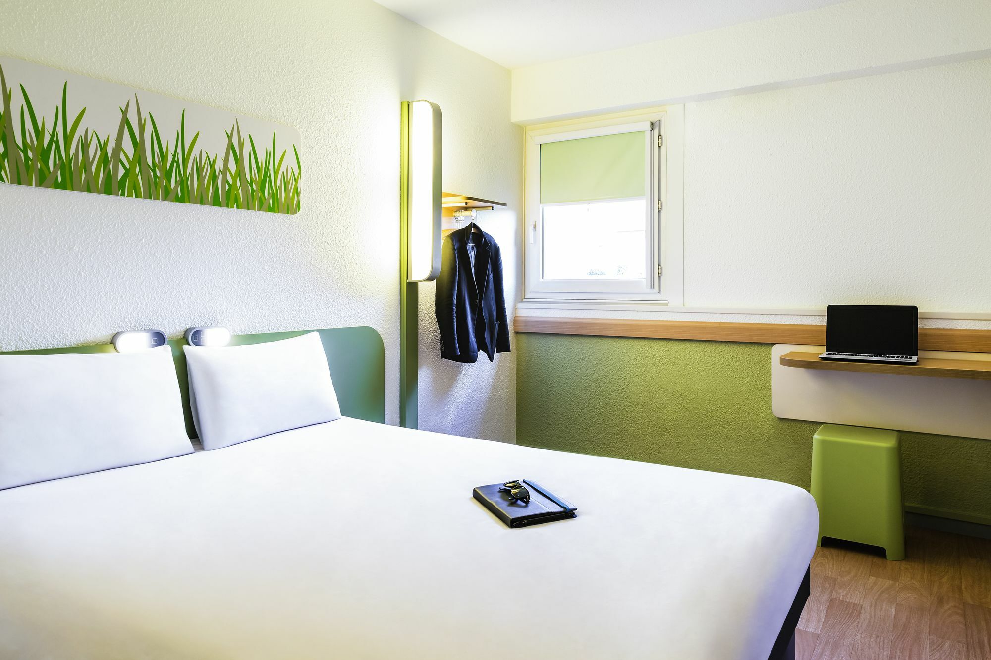 Ibis Budget Toulouse Centre Gare Bagian luar foto